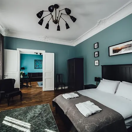 Apartmán Sherlock *