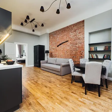 Apartmán Sherlock Riga