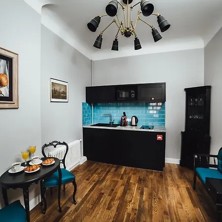 Sherlock Apartment