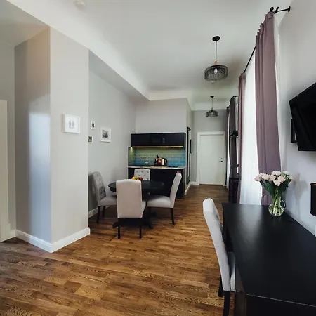 Sherlock Apartment