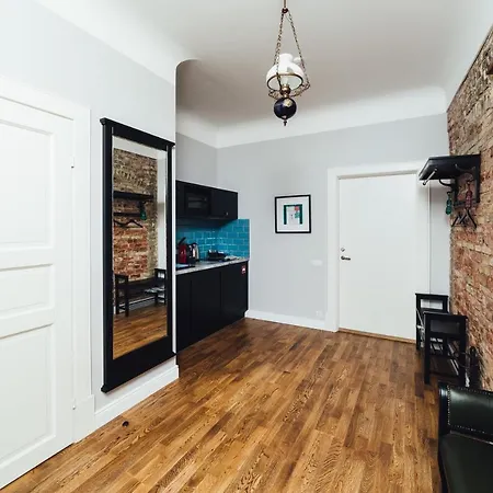 Sherlock Apartment Riga