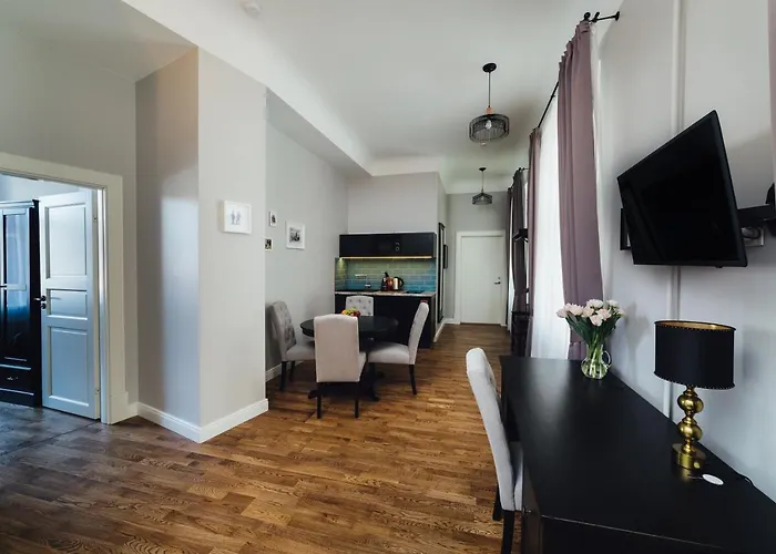 Sherlock Appartement