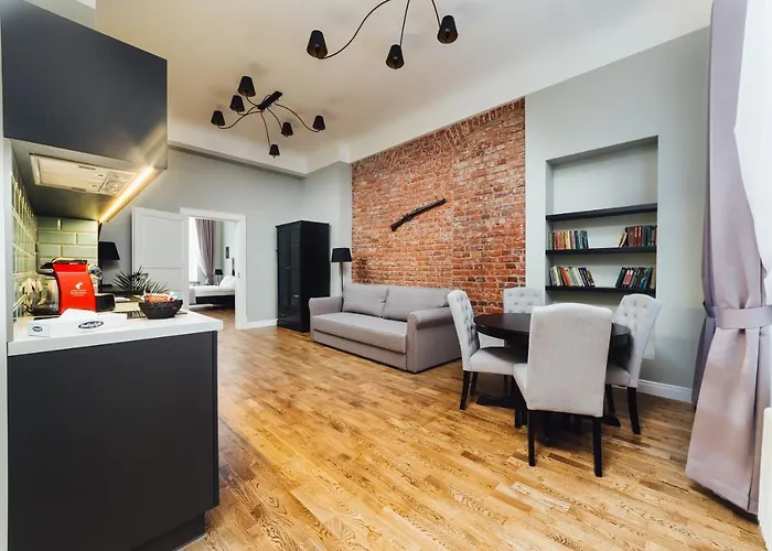 Appartamento Sherlock Riga