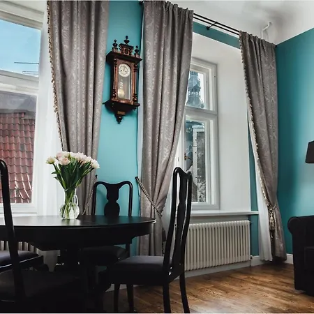 Διαμέρισμα Sherlock *