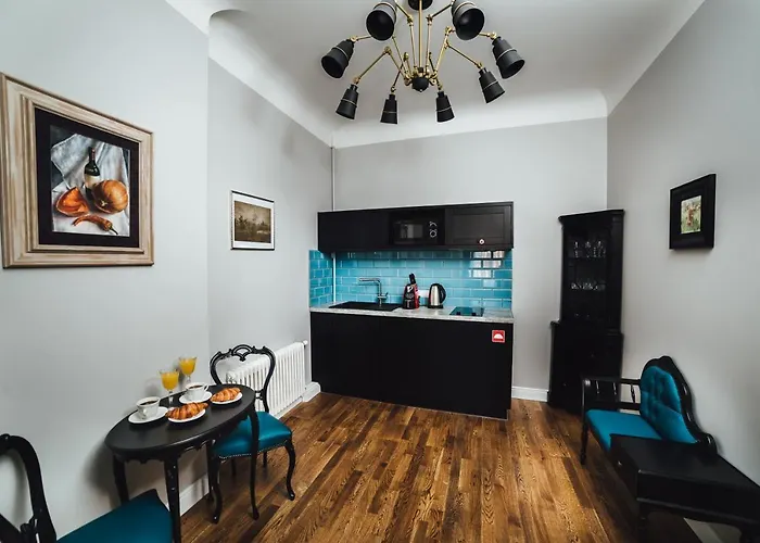 Sherlock Апартаменты