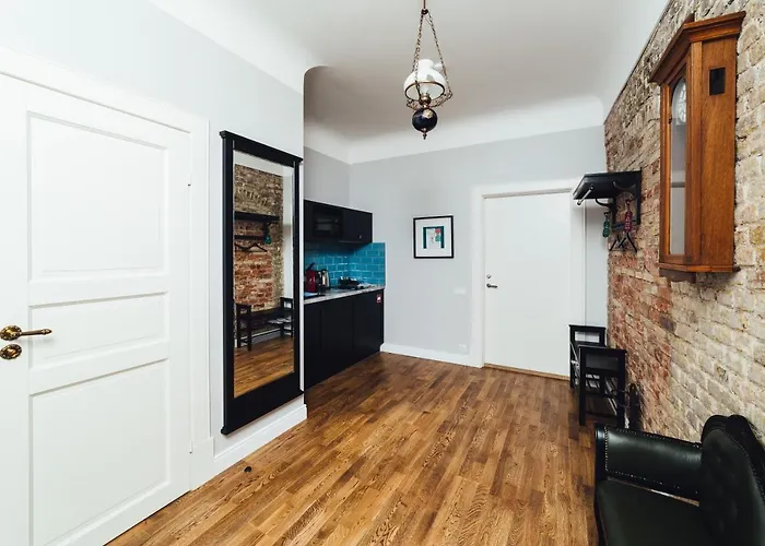 Sherlock Апартаменты Рига